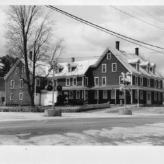 Historical Survey Photo of the Union Hotel
