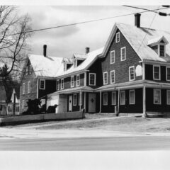 Historical Survey Photo of the Union Hotel