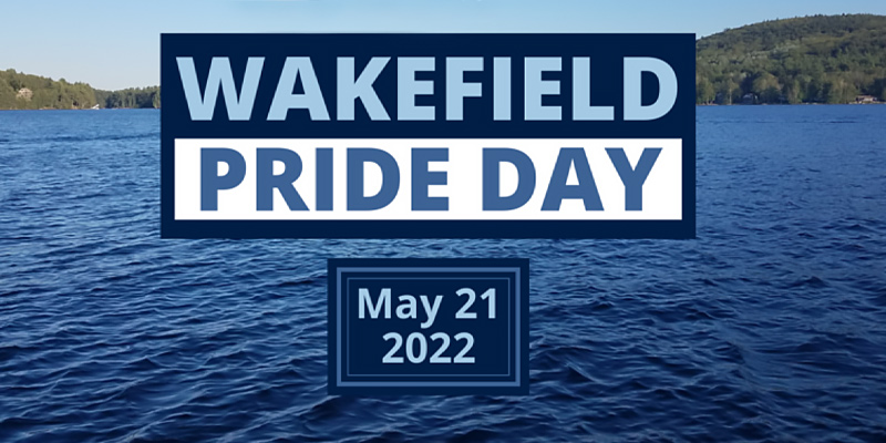 Visit our Booth at this year’s Wakefield Pride Day!