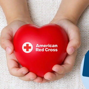 Donate blood in August 2022 and get a $10 gift card from the Red Cross.