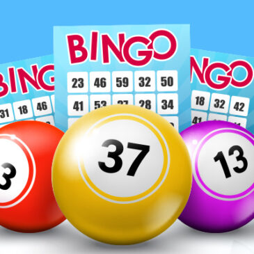 Bingo is back on Mondays and Thursdays!