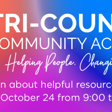 Tri-County CAP October 24 at the Resource Center