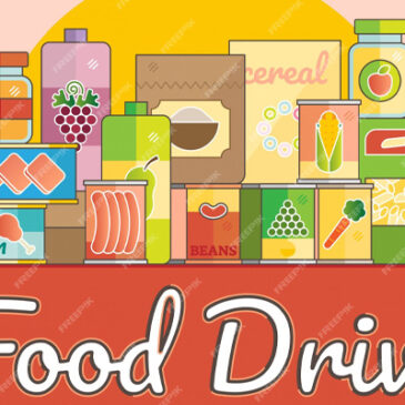 Food Drive at the Greater Wakefield Resource Center