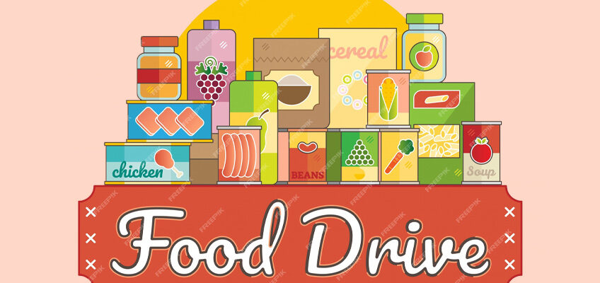 Food Drive at the Greater Wakefield Resource Center