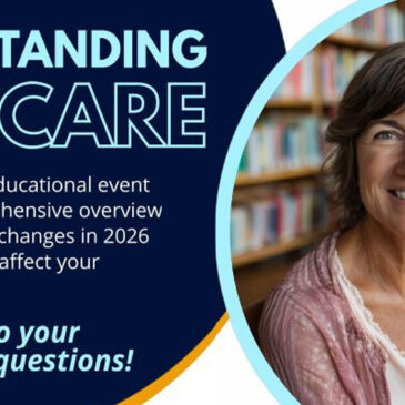Understanding Medicare with Shauna Michaud