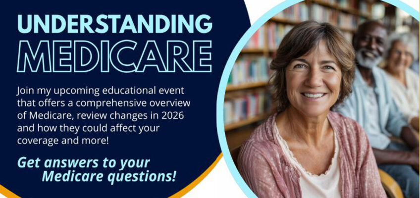 Understanding Medicare with Shauna Michaud